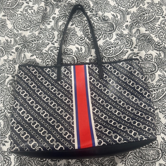 Tory Burch tote bag - Picture 4 of 9